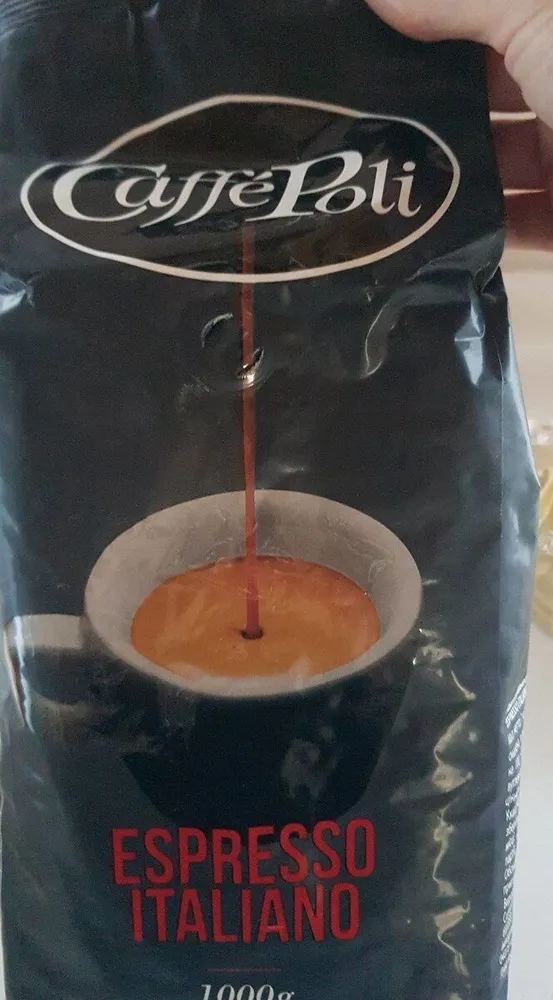 Caffè Poli espresso italiano