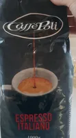 Caffè Poli espresso italiano