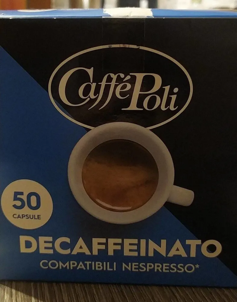 Decaffeinato