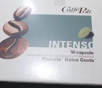 Caffè compatibile dolce gusto