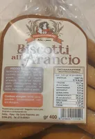 Biscotti all'arancio