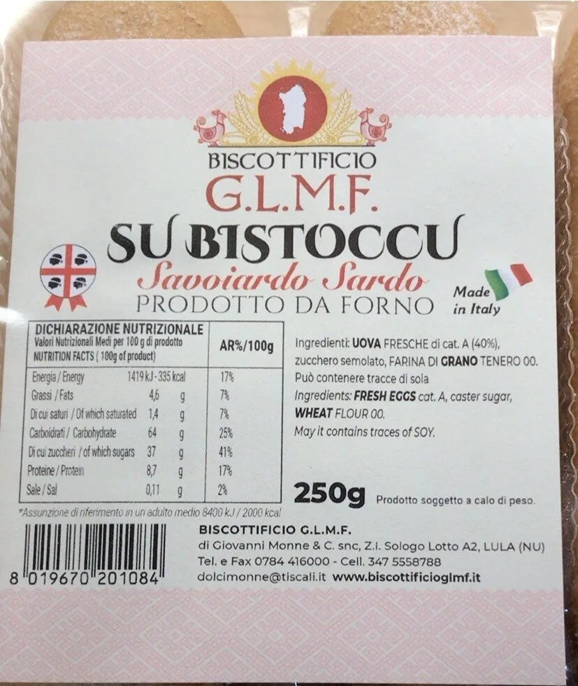Su Bistoccu