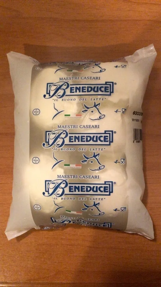 Bocconcini (Mozzarella)