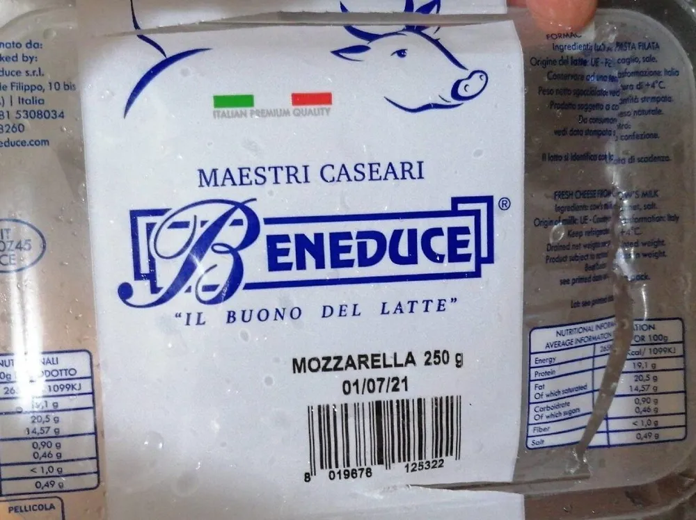Mozzarella