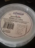 Bocconcini senza lattosio