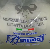 Mozarella di buffala