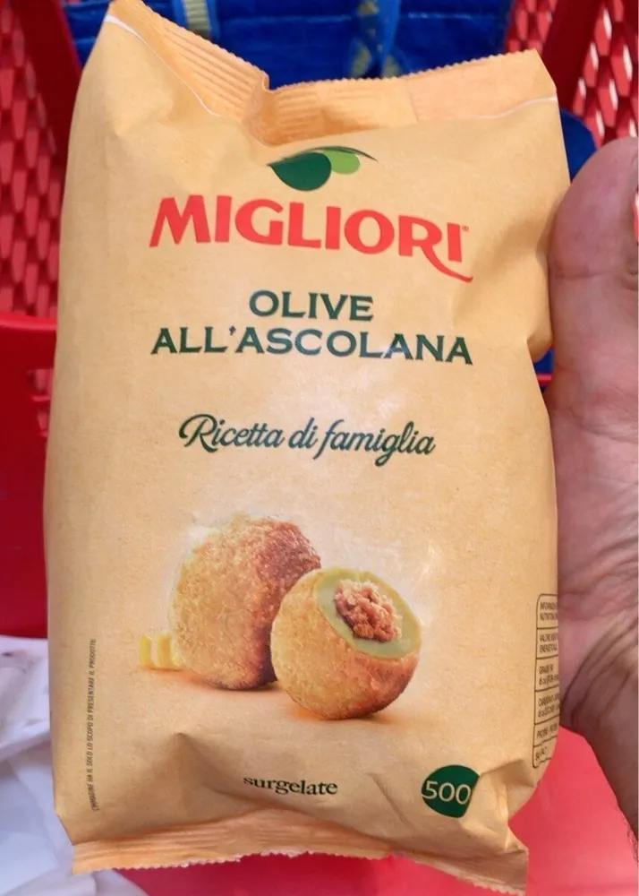 Olive Ascolane