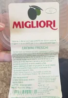 Cremini freschi