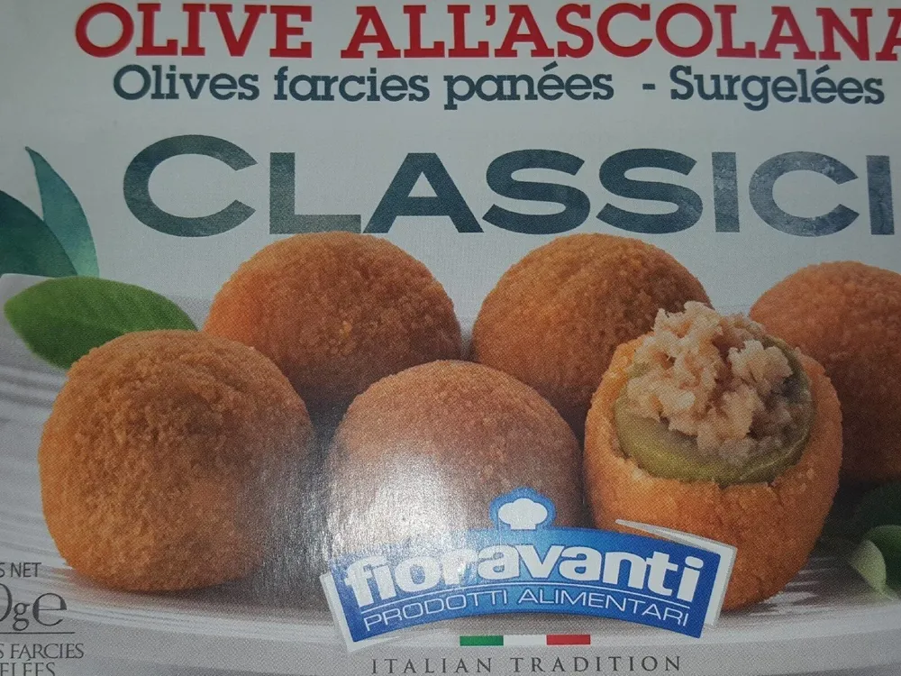 OLIVE ALL'ASCOLANA