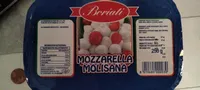 Mozzarella molisana