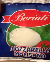 Mozzarella molisana