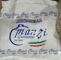 Mozzarelle Manzi Giovanni