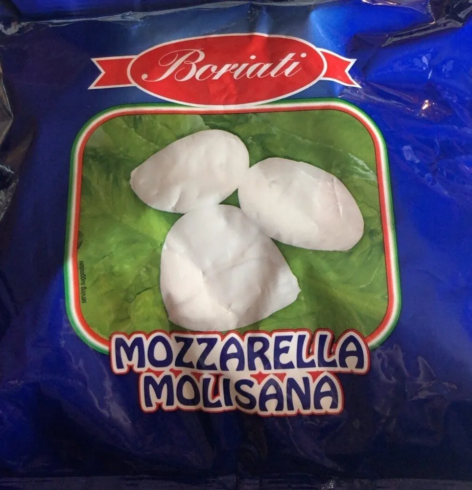 Mozzarella molisana