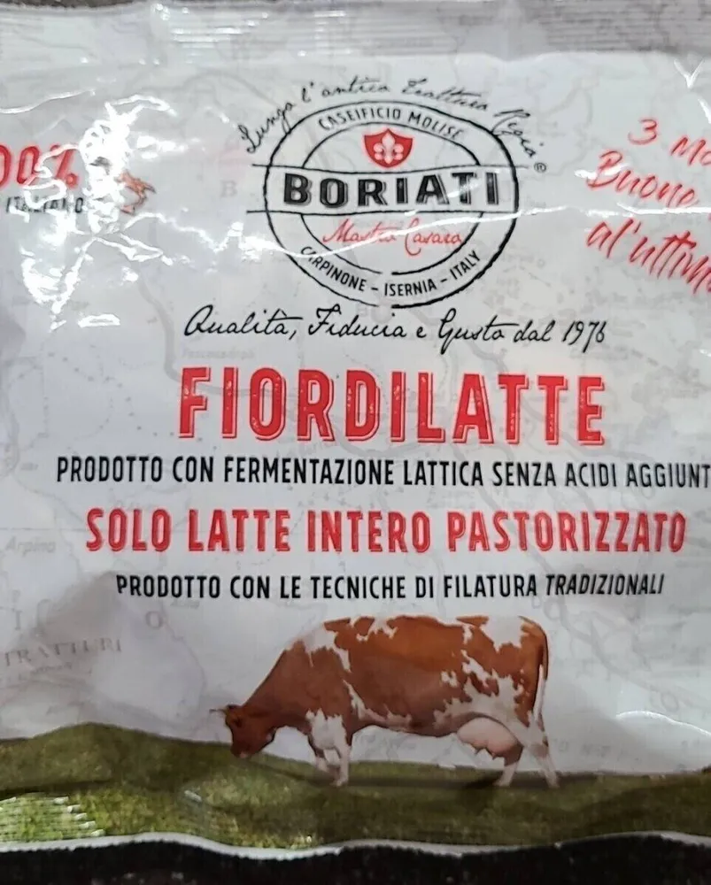 Fiordilatte