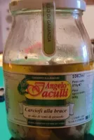 Carciofi alla brace