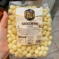 Gnocchetti di patate
