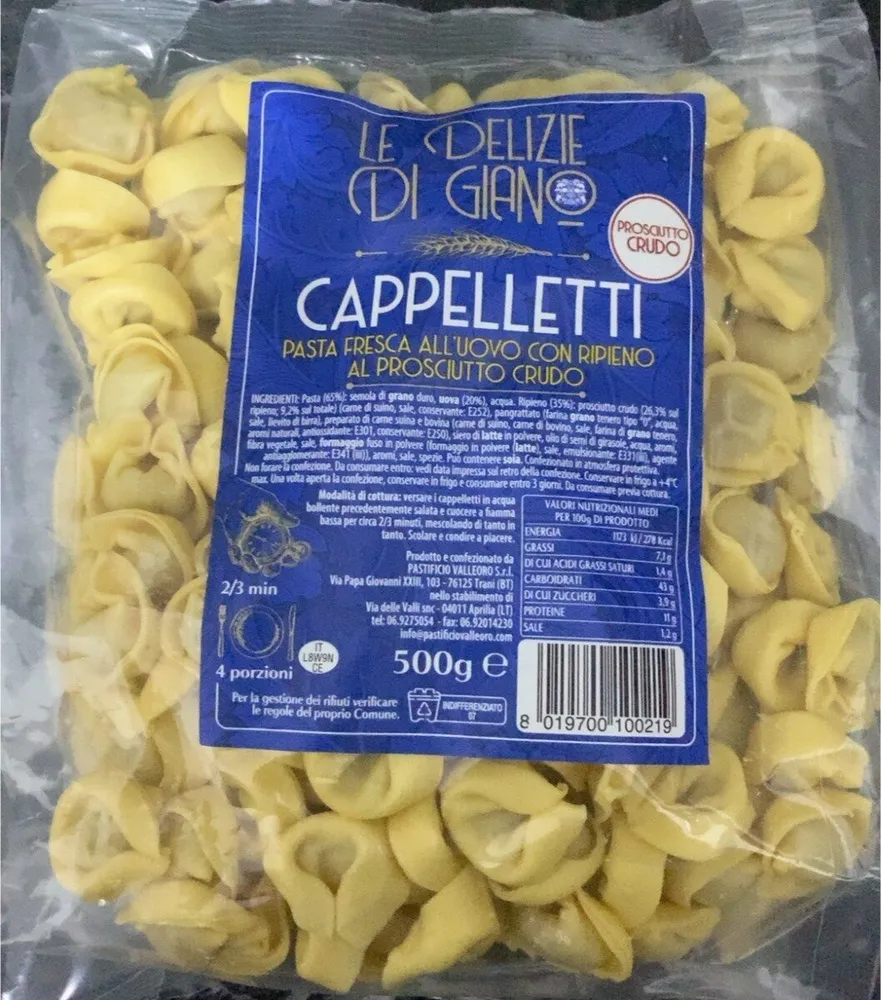 Cappelletti