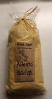 Polenta Speck e Funghi Porcini