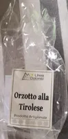 Orzotto alla Tirolese
