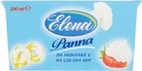 Panna da montare e uht