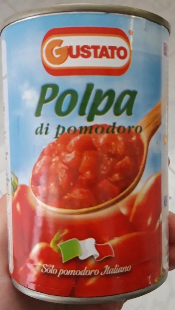 Polpa di Pomodoro