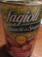 Fagioli bianchi di Spagna