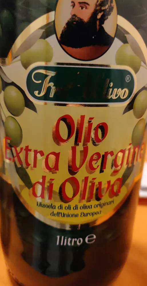 Olio extravergine di oliva