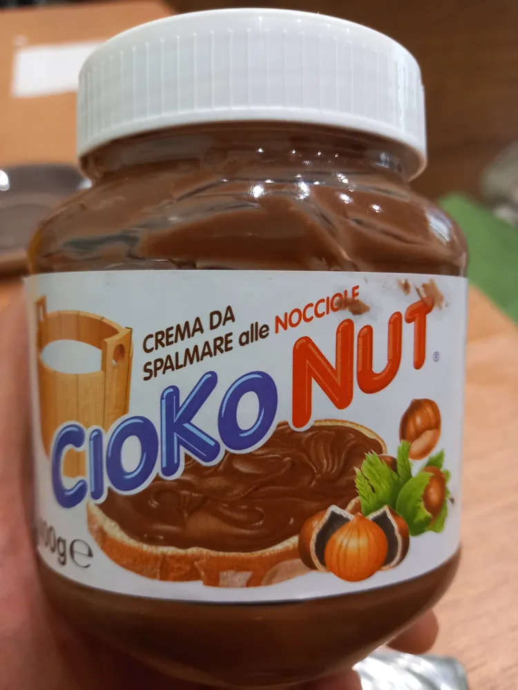 cioko nut
