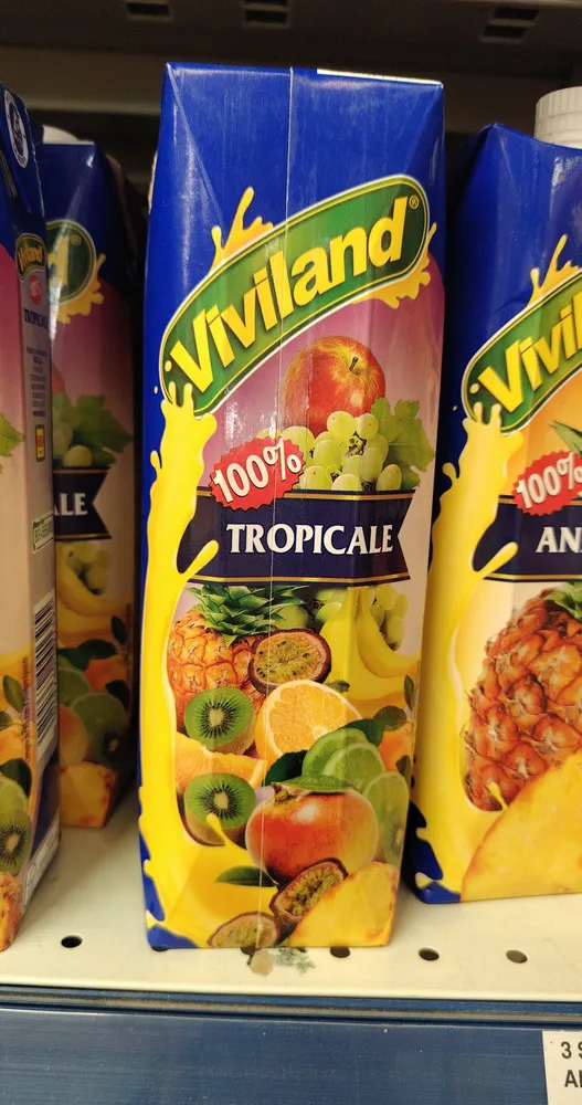 Viviland Tropicale _