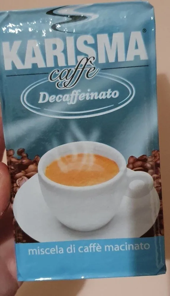 Karisma caffè decaffeinato