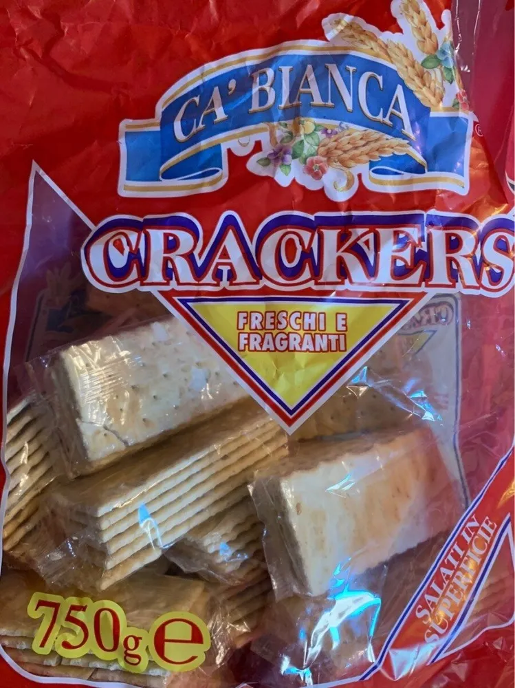 Crackers