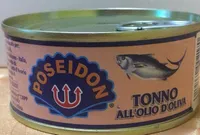 Tonno all’olio d’oliva