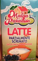 Latte Parzialmente Scremato