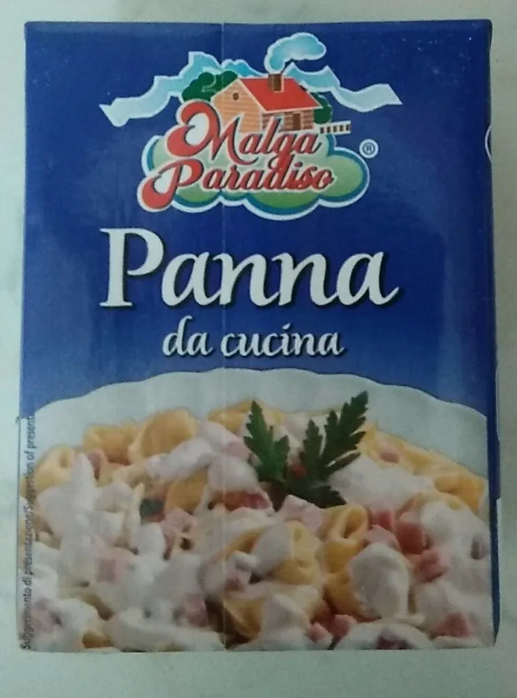 Panna da cucina