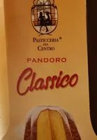 Pandoro classico