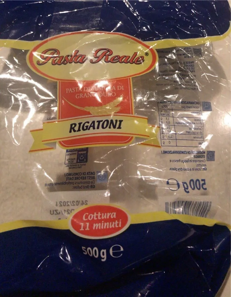 Rigatoni