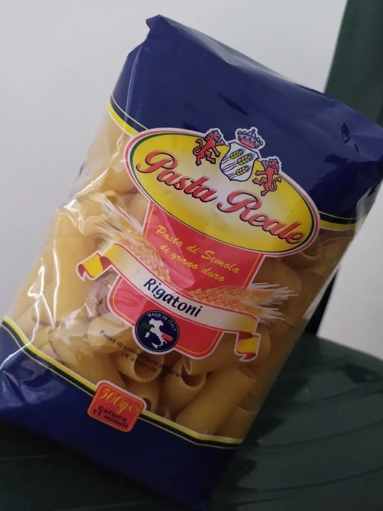 Rigatoni
