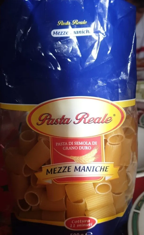 Mezze maniche