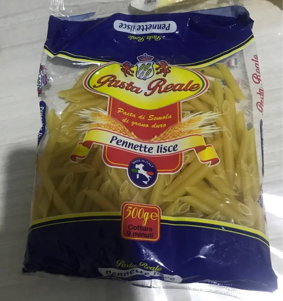 Pennette lisce