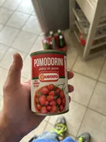 Pomodorini interi in succo