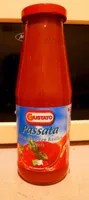 Passata pomodoro e basilico