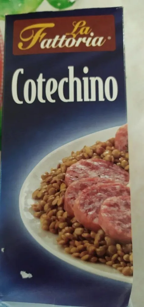 Cotechino