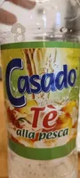 Tè alla pesca