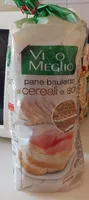 Pane bauletto ai cereali e soia
