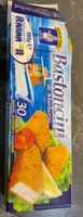 Bastoncini di merluzzo