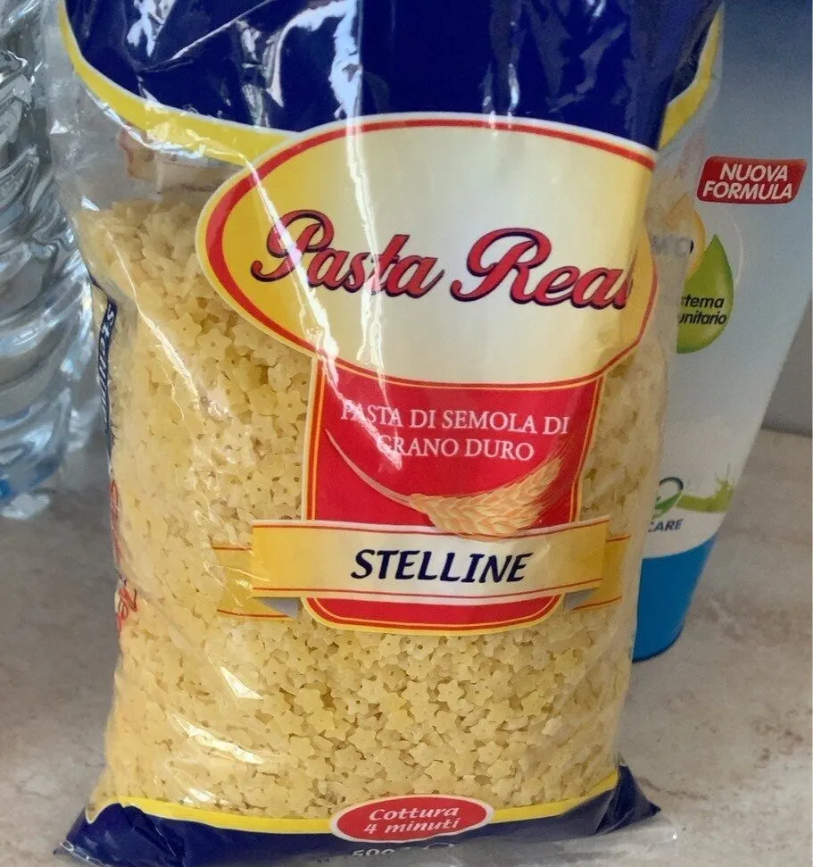 Pastina Stelline