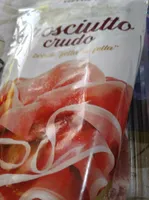 Prosciutto crudo