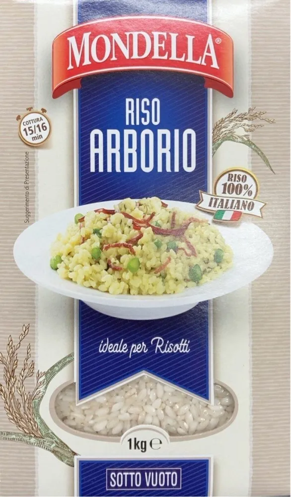Riso Arborio