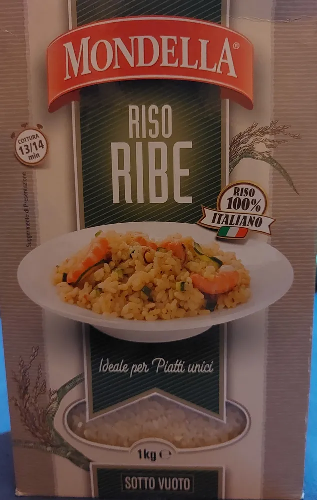 Riso ribe