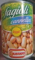Fagioli cannellini lessati